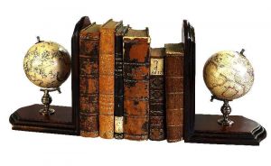 Globen Bücherenden