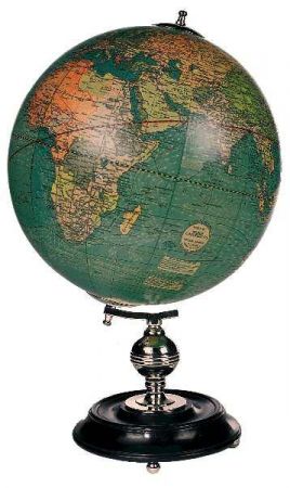 Globus - Weber Costello Globe 