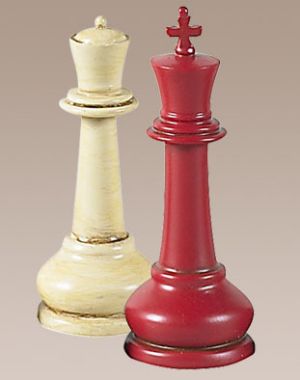 Master Staunton Schachfiguren Set