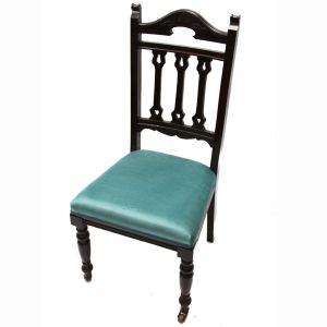 Victorian Chair Mahagoni (4er Satz vorhanden)