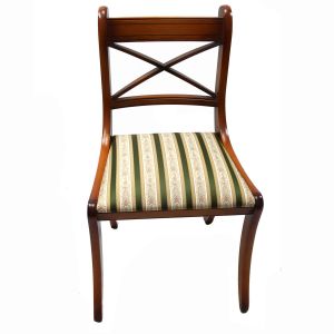 Regency style -Chair  single chair Eibe 