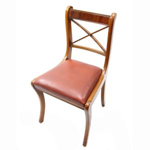 Single Chair - Regency Style
