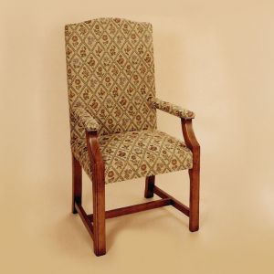 Belvedere Upholstered Arm Chair Armlehnenstuhl 