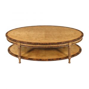 Cocktail-Tisch Oval