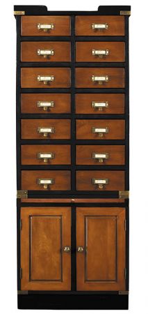 "Collectors Cabinet II", zwei Türen