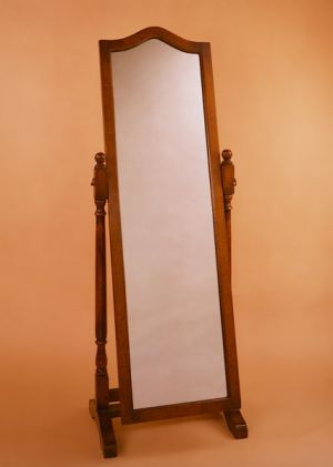 "Cheval Mirror" - Spiegel