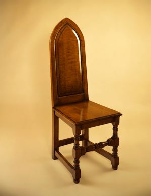 Gothic Influence Chair