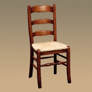 French Country Chair - Side