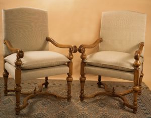 Marzarine Chair - Arm