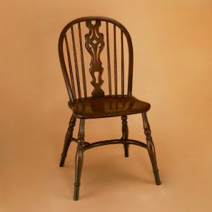 Windsor Chair - Side