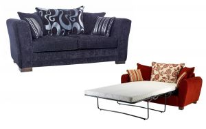 "Oslo" Schlafsofa "Scatter" 3-Seater Sofabed 200cm