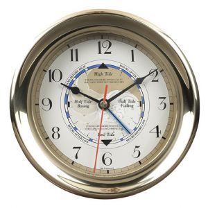 Uhr - Captains Time & Tide Clock