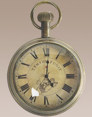 Uhr - Victorian Pocket Watch