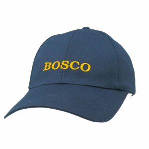 Cap - BOSCO, Baumwolle, bestickt
