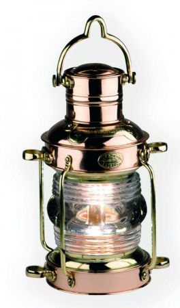 Ankerlampe - Brass & Copper