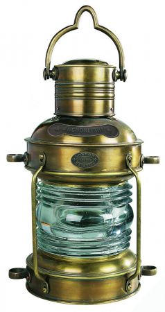 Lampe - Anchor Light, Large Bronze