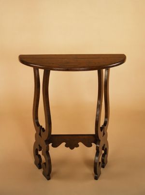 JoinedSide Table - Spanish Influence