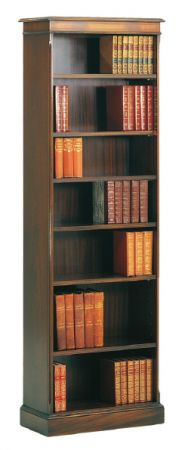 Bevan Funnell Massivholz Bücherregal aus Mahagoni