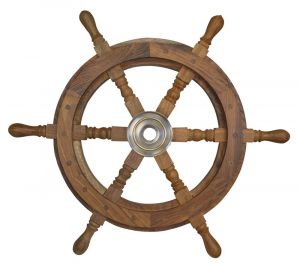 Steuerrad Captains Steering Wheel