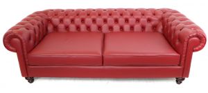Chesterfield Sofa "XXL" 3-Sitzer 