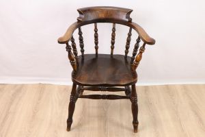 Schöner Landhaus Armchair - Captains Chair