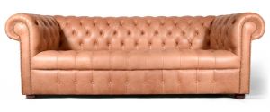 Chesterfield Sofa "Westhill" 2-Sitzer