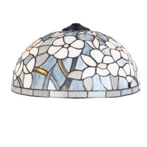 Lampenschirm Tiffany-Stil ca. Ø 40 cm