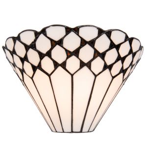 Wandlampe Tiffany 30x15x18 cm 