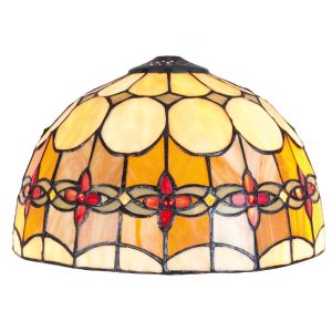 Lampenschirm Tiffany-Stil ca. 30 cm