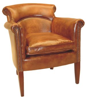 "Emma chair" Chesterfield Sessel