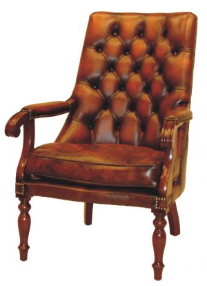 Chesterfield York Chair