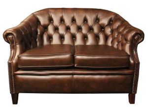 Chesterfield Clubsofa "Lord" 2-Sitzer
