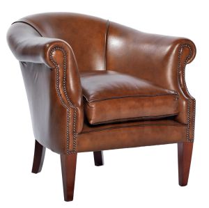 Chesterfield Sessel "Lord Plain Chair" 
