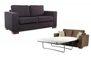 "Madrid" Schlafsofa 3 Seater Sofabed 190cm