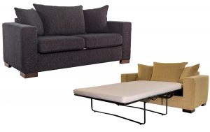 "Madrid" Schlafsofa "Scatter" 2.5 Seater Sofabed 175cm