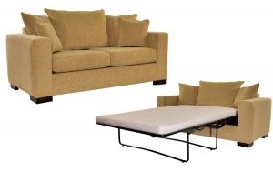 "Madrid" Schlafsofa "Scatter" 3 Seater Sofabed 190cm
