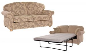 "Milan" Schlafsofa  2.5 Seater Sofabed 175cm