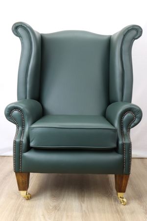 Chesterfield Ohrensessel "Edmonson Chair"