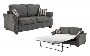 "Roma" Schlafsofa 2.5 Seater Sofabed 169cm