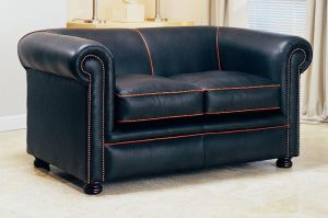 Chesterfield Sofa "Dylan" 2-Sitzer