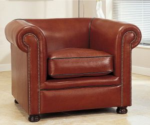 Chesterfield Sessel "Dylan" 