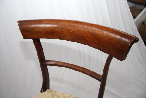 Stuhl - Victorian Single Chair 