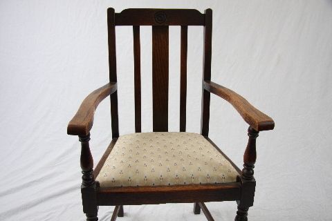 6er Set Stühle (Chair + Armchair)