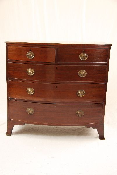 Bow Chest Victorian