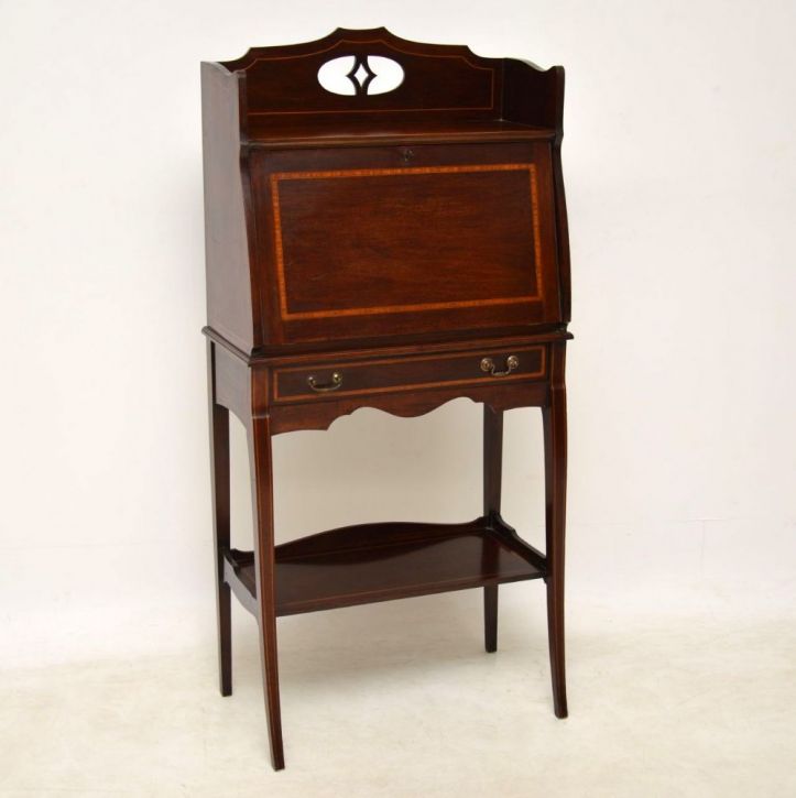 Englische Mahagony Sekretäre