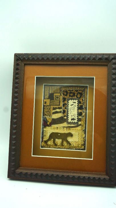 Drei Bilder Collagen Australia Stil