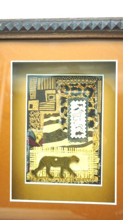 Drei Bilder Collagen Australia Stil