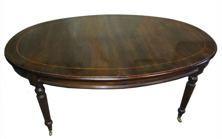 Antike englische Esstische und Küchentische