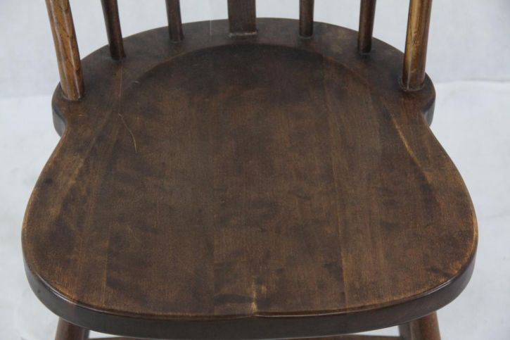 Caféstuhl "Windsor Wheelback" Küchenstuhl aus England