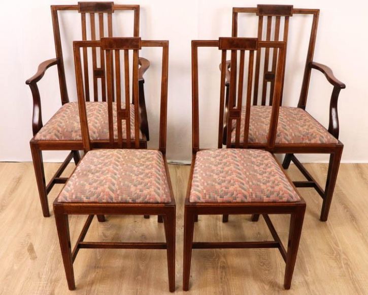 Mahagoni Stühle und Mahagoni Esszimmerstühle